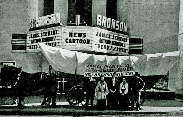 Bronson Theatre - From Cinema Treasures (newer photo)